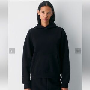 Aritzia Cozy Sweatfleece Perfect Hoodie